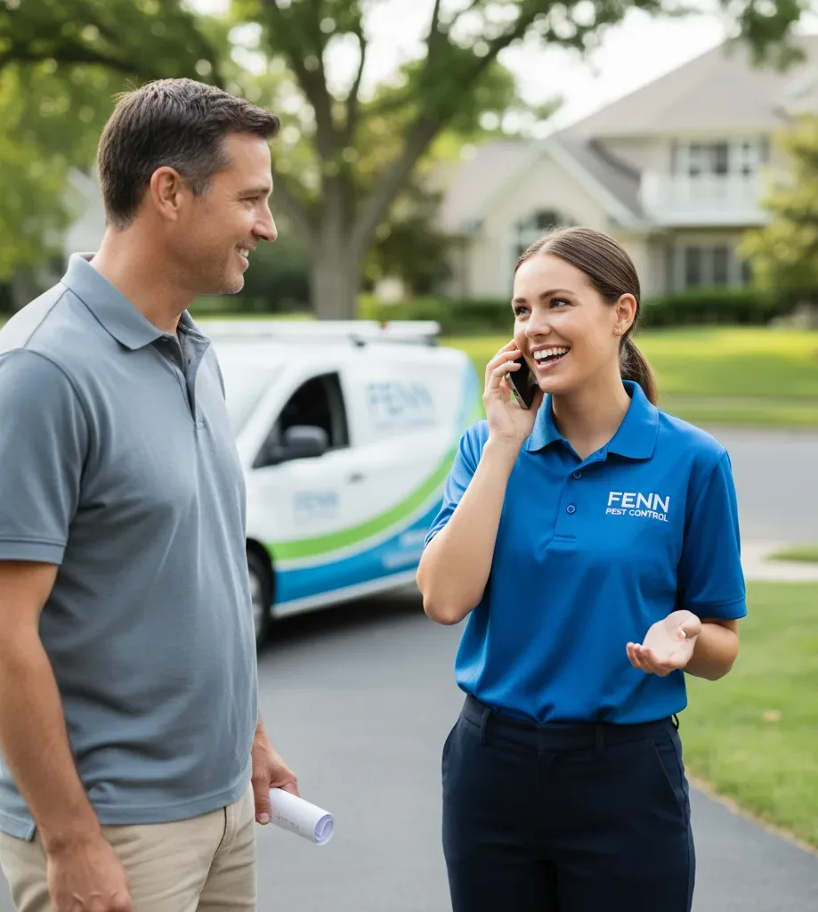 Bed Bug Extermination in Quinlan, TX
